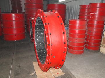 Oilfield Drilling Rig Parts Pneumatic Tube Clutch Untuk Workover Rig LT Series