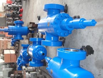 Katup Wellhead Dioperasikan Hidraulik Untuk Kontrol Tekanan Sumur Minyak 7 1/16 &quot;
