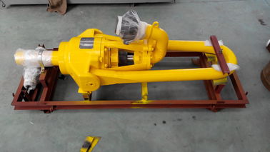 SL450 Rotary Putar Drilling Rig Komponen API 8C Jenis Proses Tempa