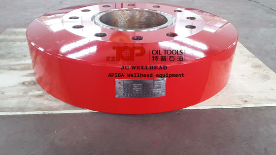 API 6A Flange Adaptor Studded Ganda DSAF Pengeboran Spool Adaptor Flange
