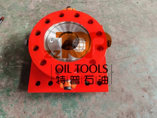 API Test Stump Untuk BOP Pressure Test Service / BOP Test Flange