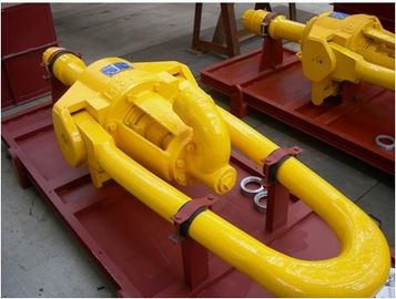 SL450 Rotary Putar Drilling Rig Komponen API 8C Jenis Proses Tempa