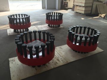 Flange Adaptor Spool Pengeboran Minyak Tahan Lama, Flange Tekanan Tinggi 15000 Psi