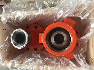 Baja Paduan WECO Union Wellhead Adaptor Flange 4-1 / 16 "10M FE X 3" 1502