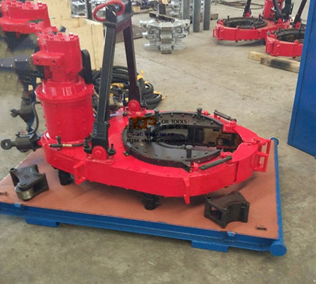 Casing Hidrolik Power Tong Alat Penanganan Wellhead Seri TQ