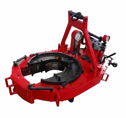 Casing Hidrolik Power Tong Alat Penanganan Wellhead Seri TQ