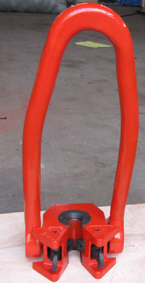 Alloy Steel Oilfield Rod Elevators / Sucker Rod Elevator SER 20/25 Ton API 8C